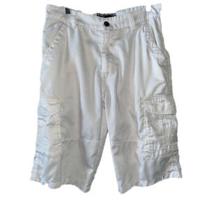 Courage Clothing Co. Cargo Style Shorts